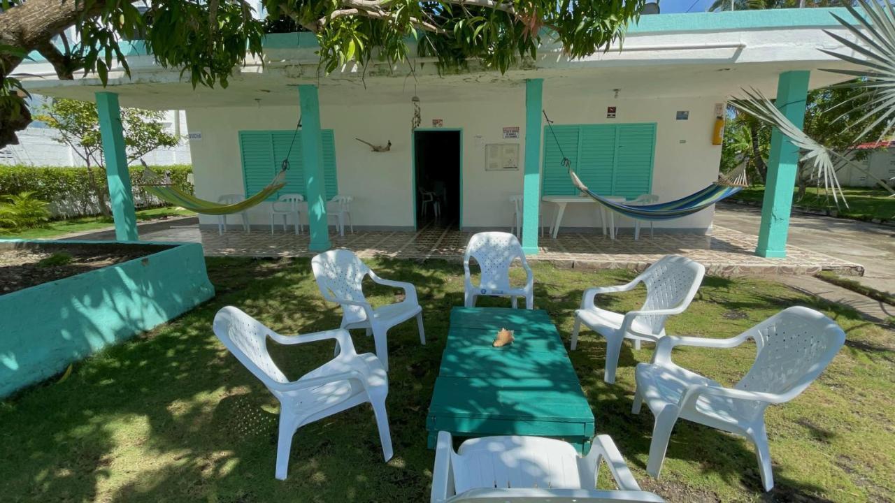 Hotel Costa De Vikingos à Tolú Extérieur photo