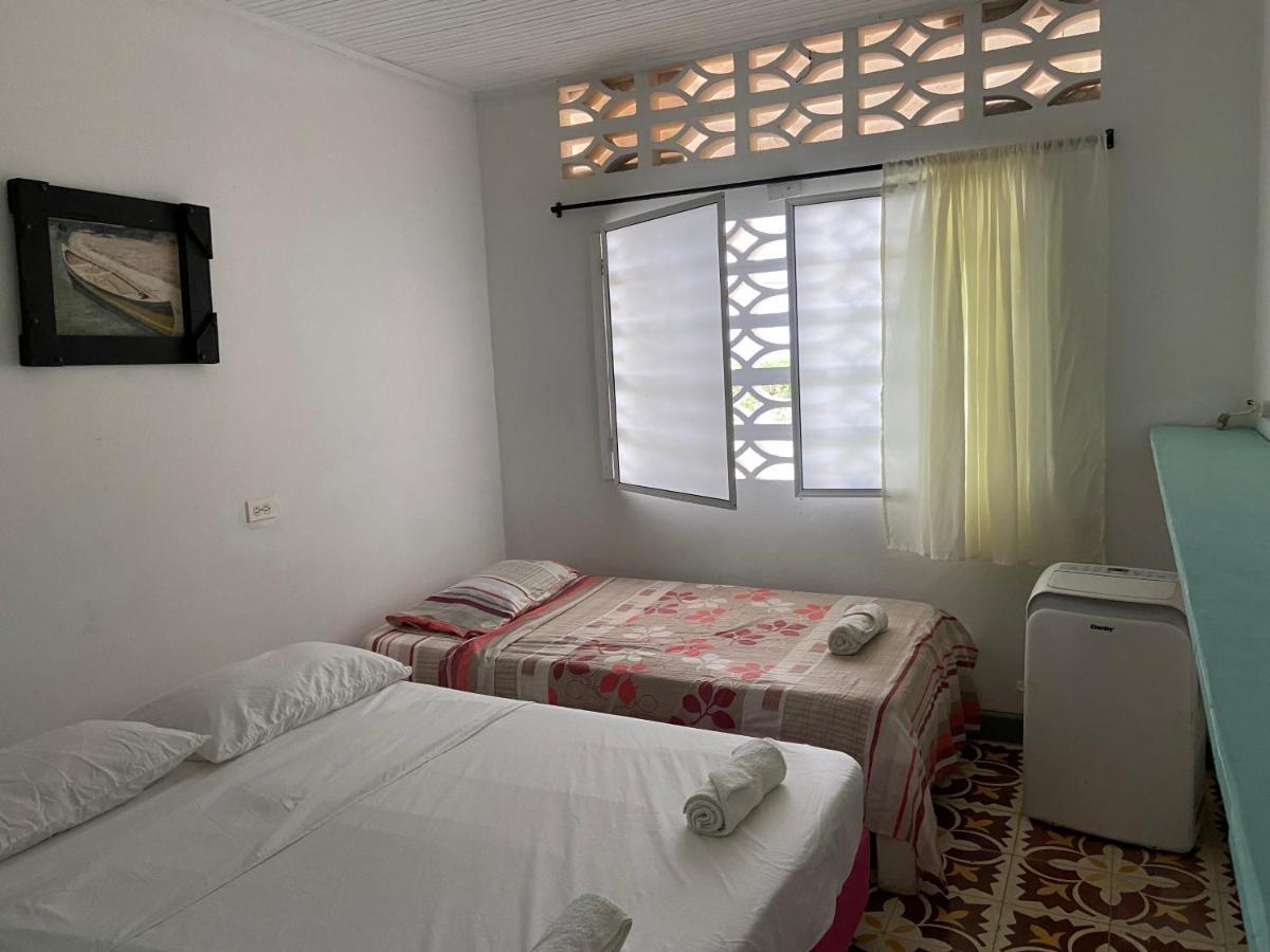 Hotel Costa De Vikingos à Tolú Extérieur photo