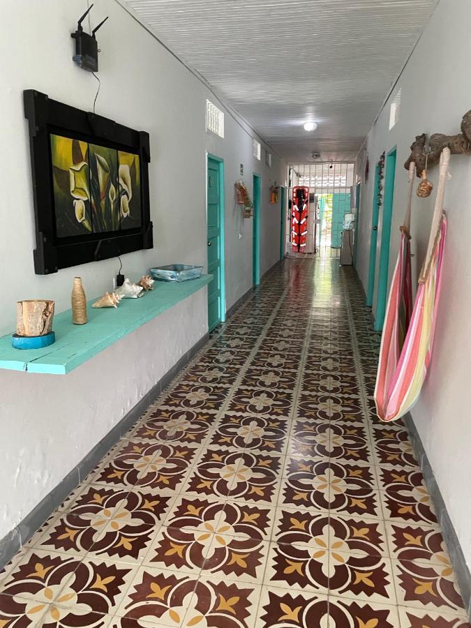 Hotel Costa De Vikingos à Tolú Extérieur photo