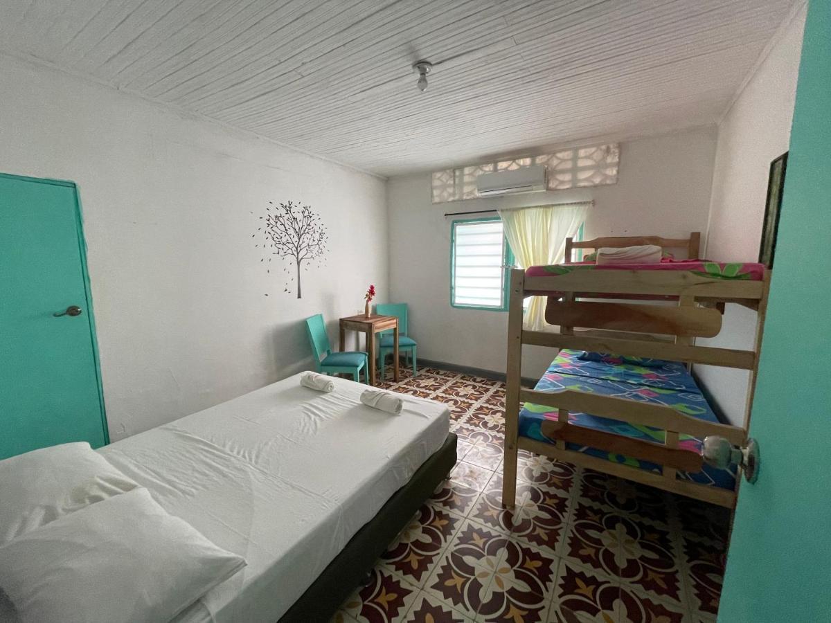 Hotel Costa De Vikingos à Tolú Extérieur photo