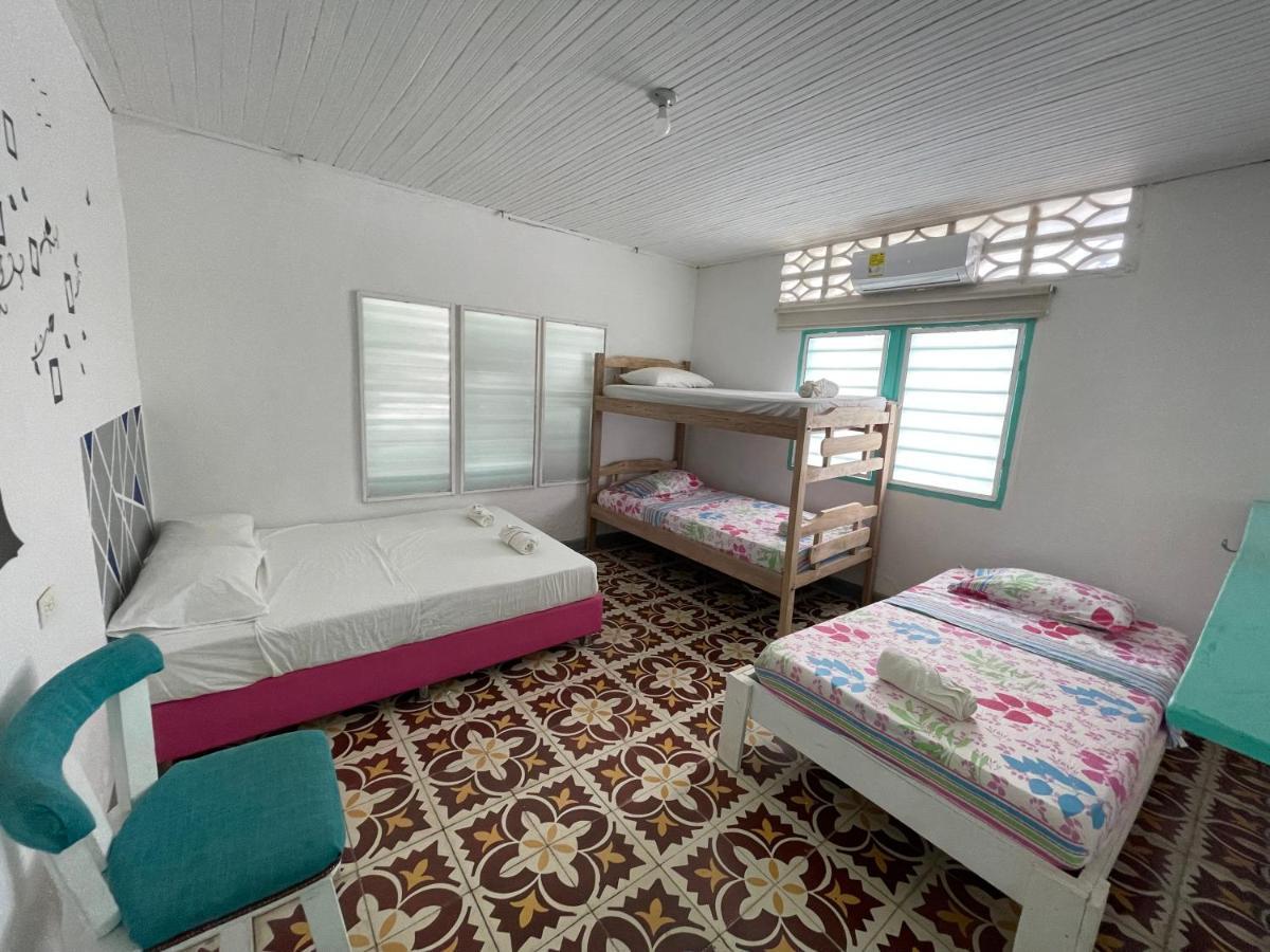 Hotel Costa De Vikingos à Tolú Extérieur photo
