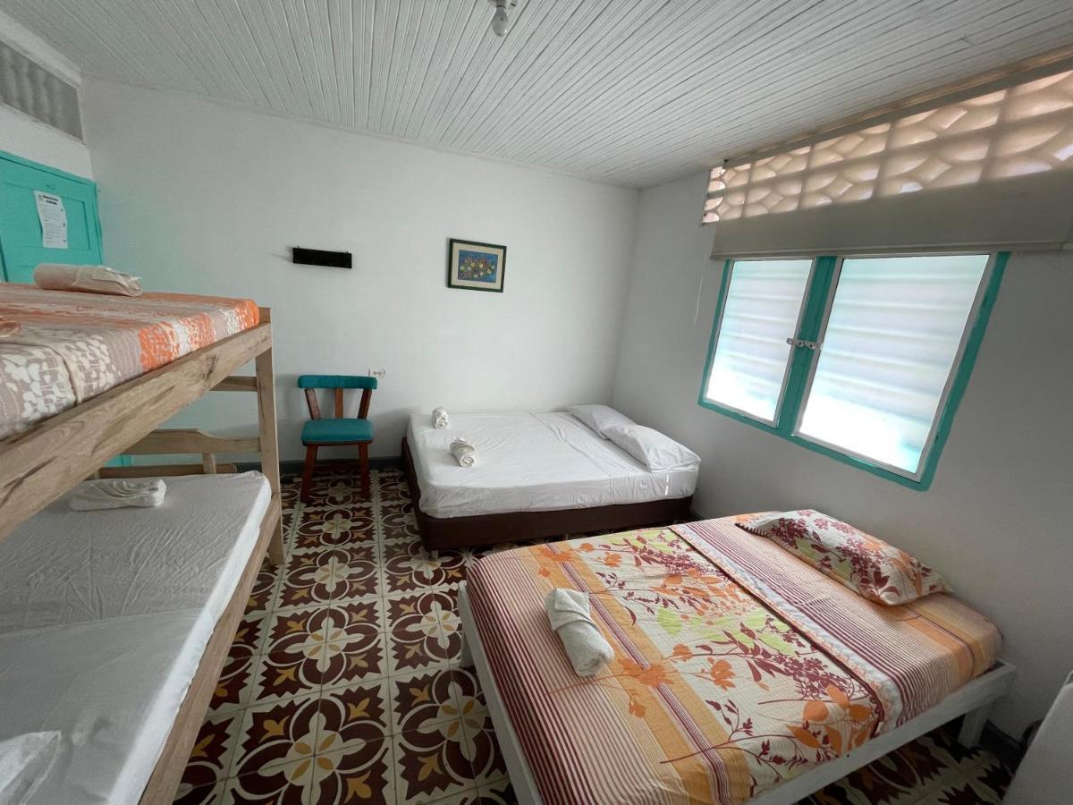Hotel Costa De Vikingos à Tolú Extérieur photo
