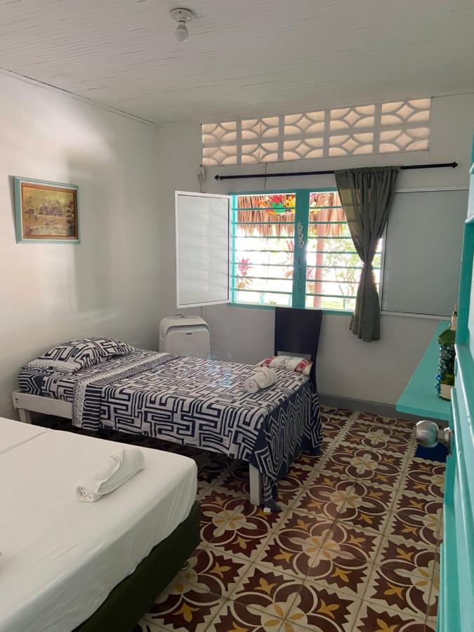 Hotel Costa De Vikingos à Tolú Extérieur photo