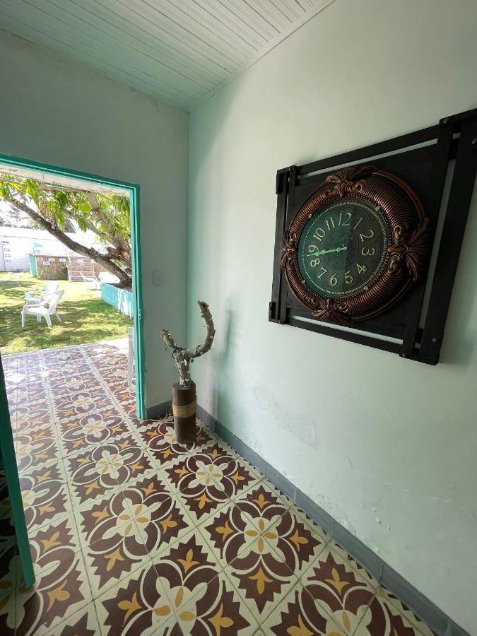 Hotel Costa De Vikingos à Tolú Extérieur photo