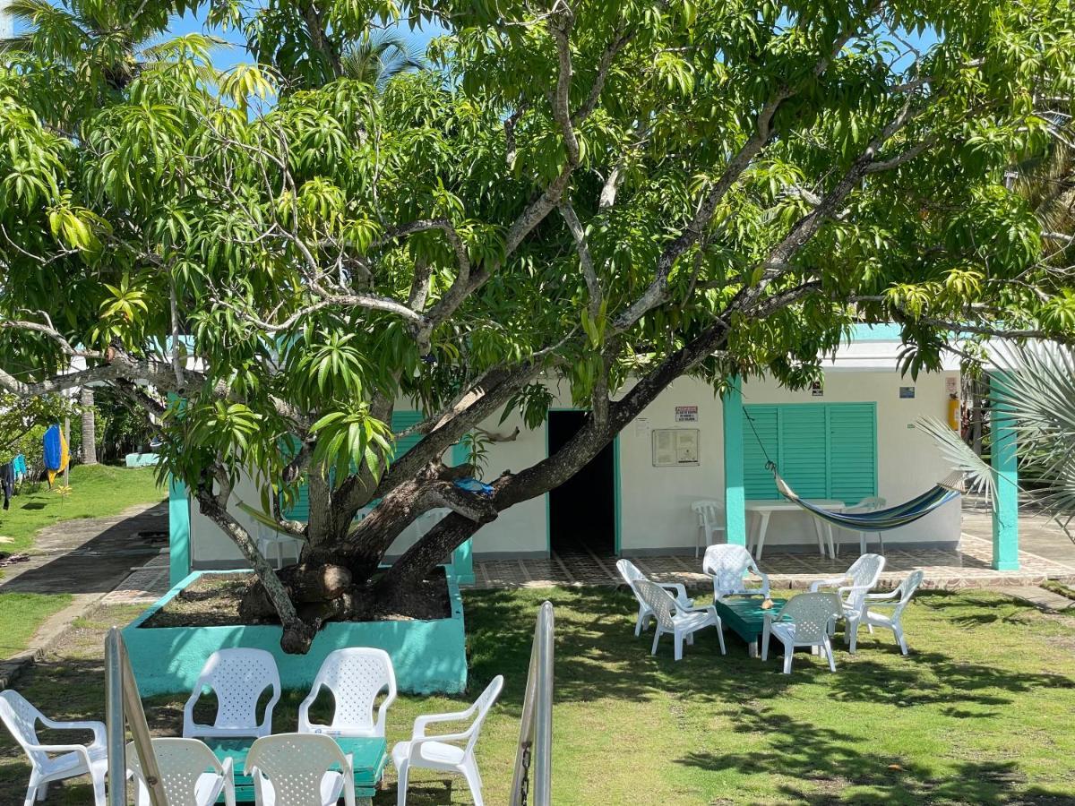 Hotel Costa De Vikingos à Tolú Extérieur photo