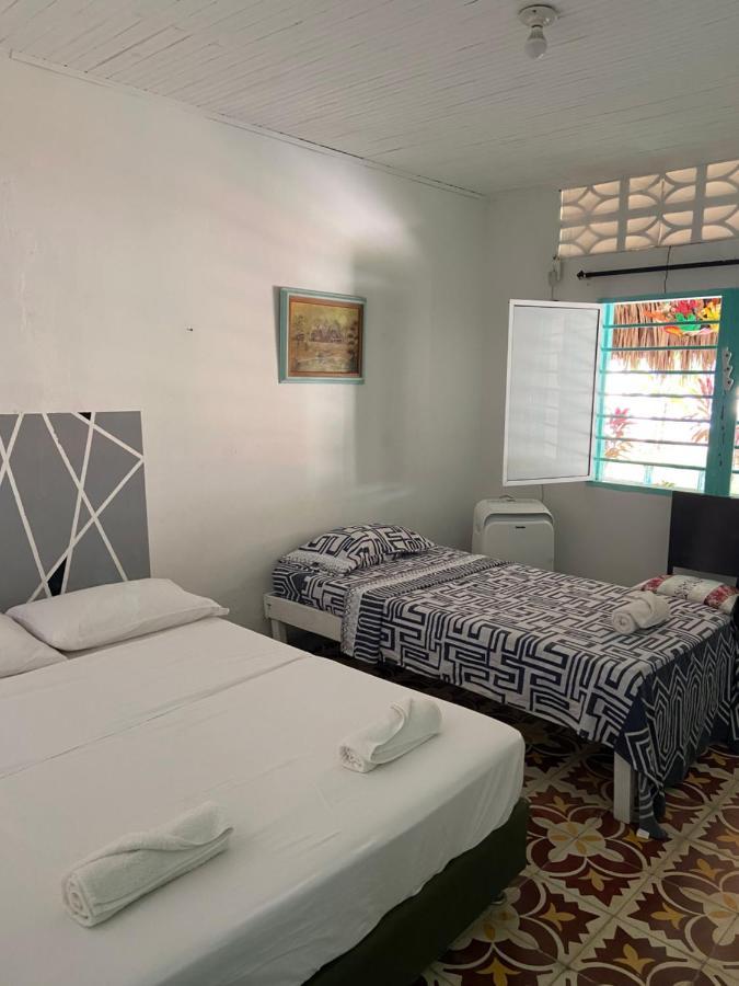 Hotel Costa De Vikingos à Tolú Extérieur photo
