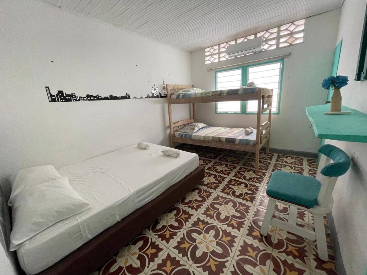 Hotel Costa De Vikingos à Tolú Extérieur photo