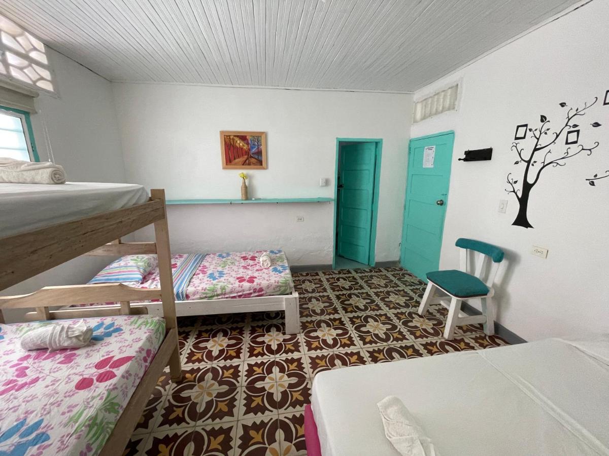 Hotel Costa De Vikingos à Tolú Extérieur photo