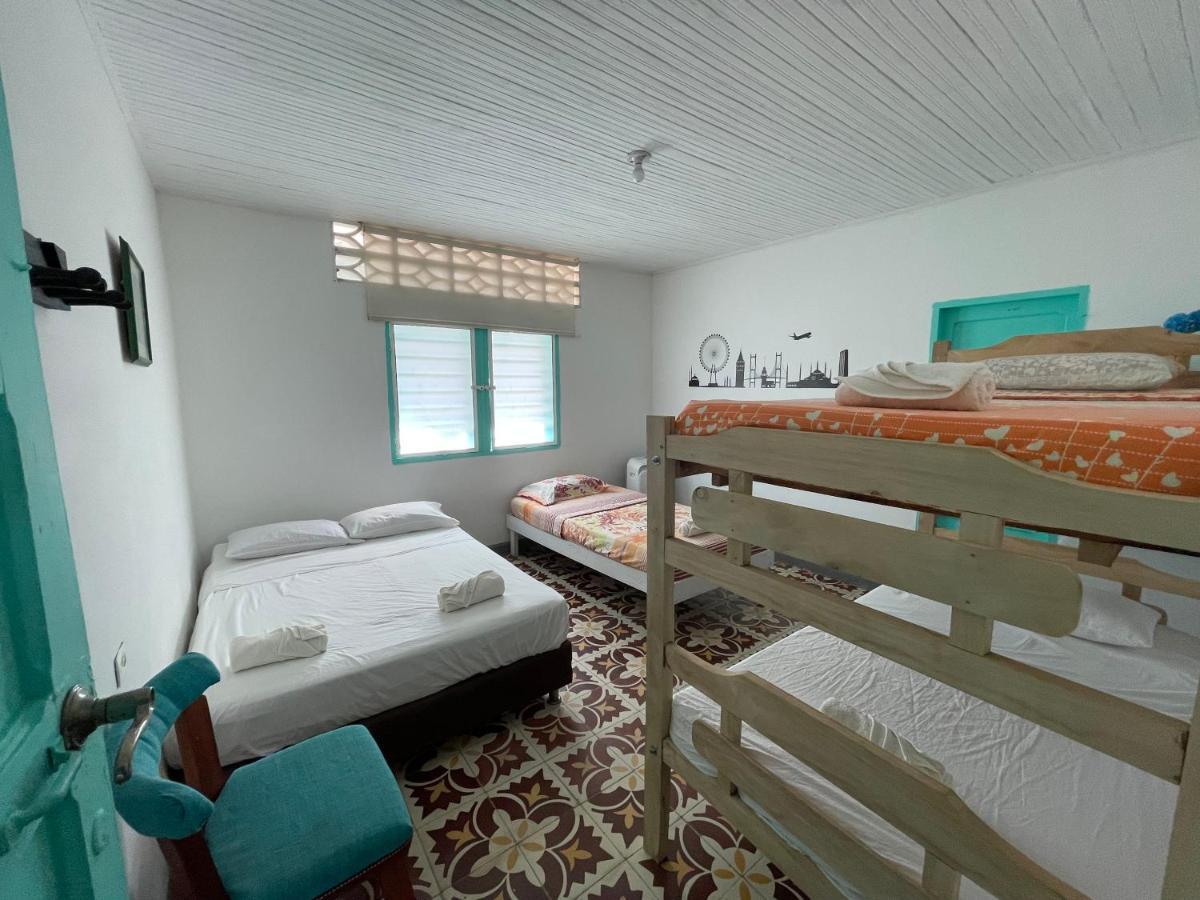 Hotel Costa De Vikingos à Tolú Extérieur photo