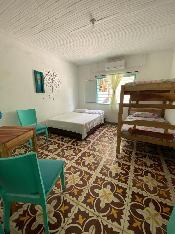 Hotel Costa De Vikingos à Tolú Extérieur photo