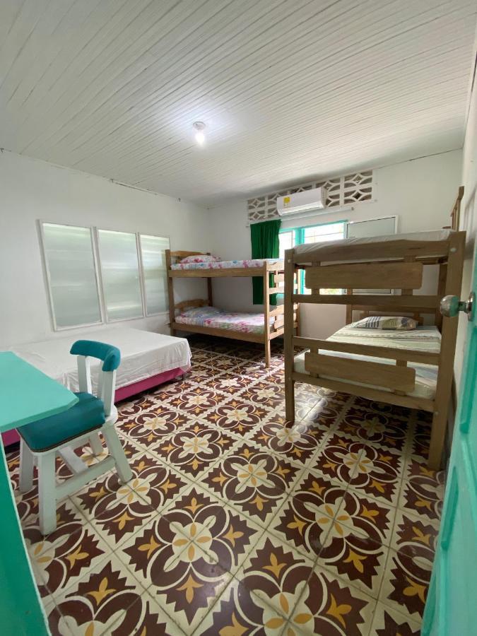 Hotel Costa De Vikingos à Tolú Extérieur photo