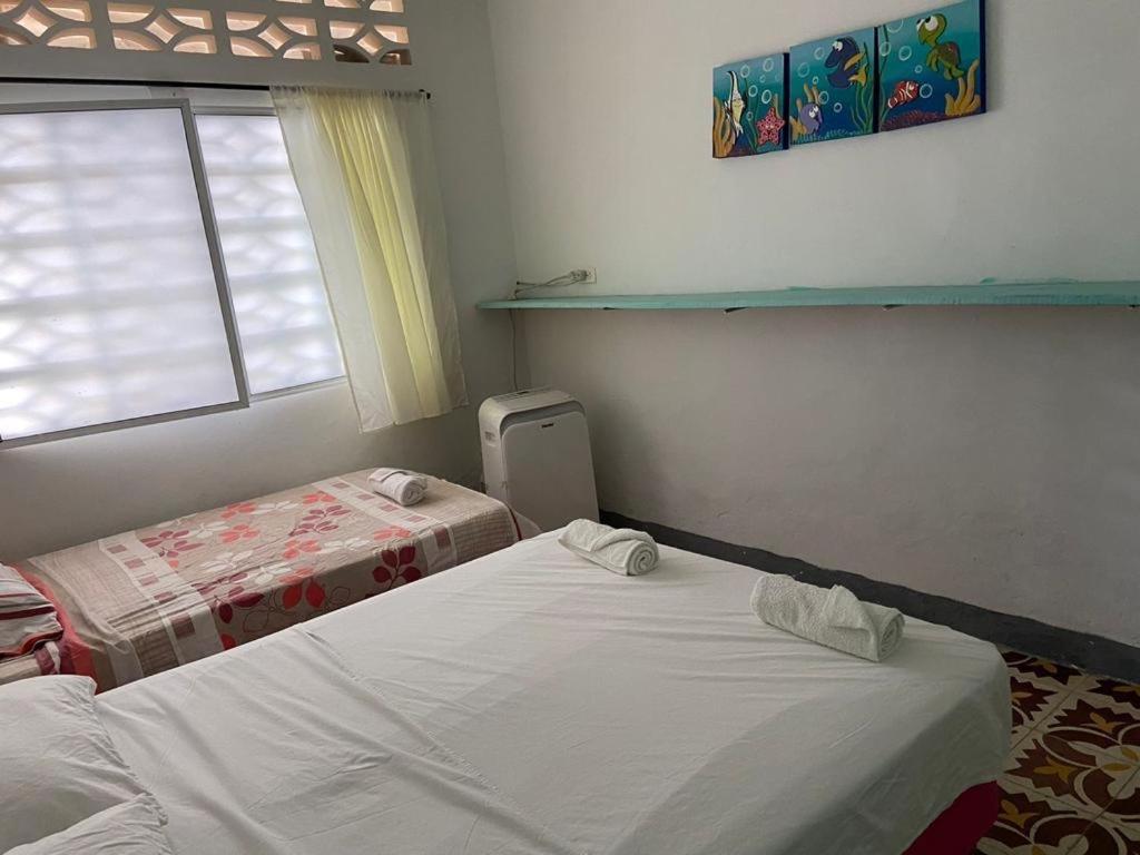 Hotel Costa De Vikingos à Tolú Extérieur photo