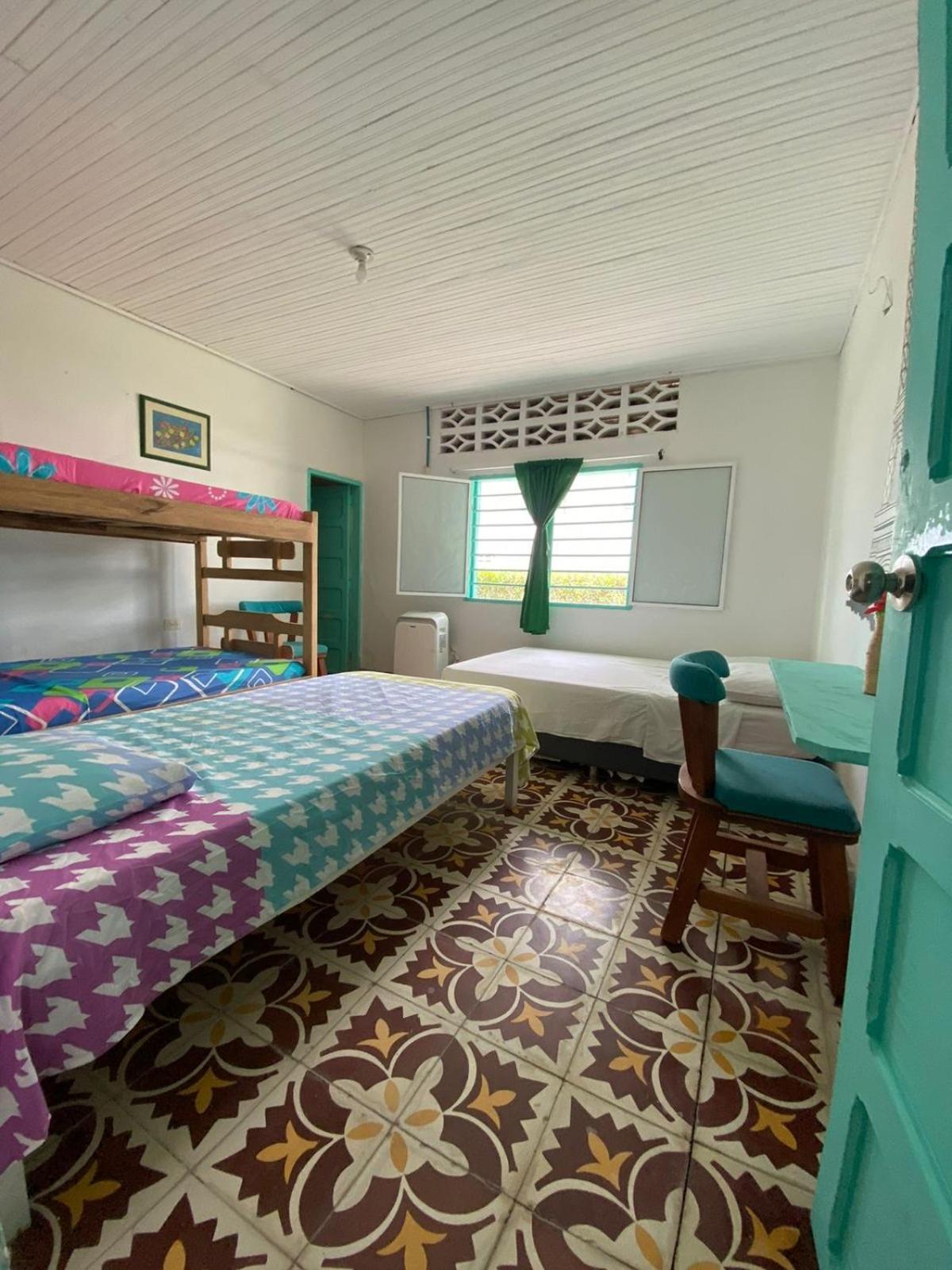 Hotel Costa De Vikingos à Tolú Extérieur photo