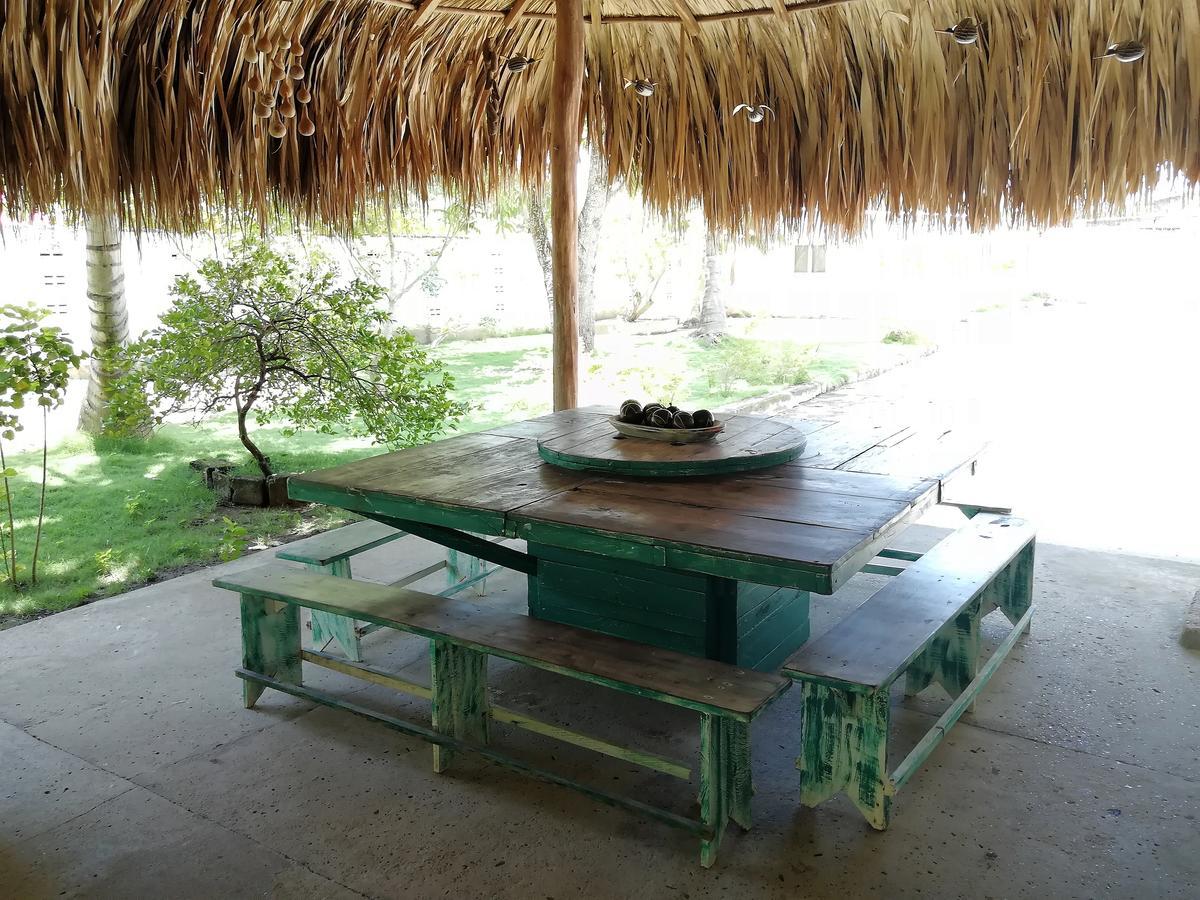 Hotel Costa De Vikingos à Tolú Extérieur photo